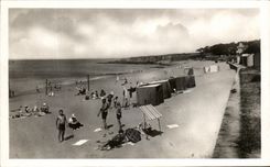 CPA Ste Marguerite La Plage
