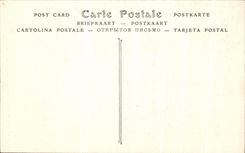 CPA Chateau de Chambord Le Grand Escalier