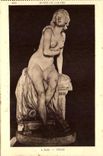 CPA Musee De Louvre Pajou Psyche