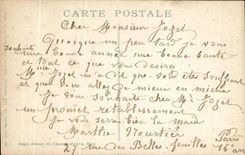 CPA Musee De L'Armee Campagne Obus De 420 Tombe Aux Environs De Verdun Militaria 