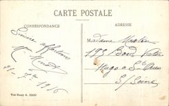 CPA Commercy cimetiere Militaire Militaria