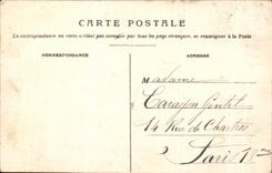 CPA Caen Bibliotheque Universitaire
