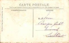 CPA Montmagny Ve Generale