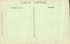 CPA Arras Panorama des Environs de l'Hotel de Ville apres divers Bombardements Militaria