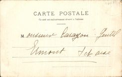 CPA Tours Portail de L'Archeveche