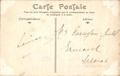 CPA Cathedrale de Tours Tombeau des Enfants de Charles VIII