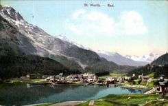 CPA St Moritz Bad