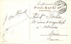 CPA Mariastein Gnadenkapelle