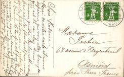 CPA Reussfall Bei Der Teufelsbrucke