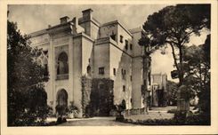 CPA Alger Le Palais d'Ete De Le Gouverneur General Algerie