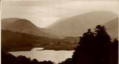 CPA Crasmere and Dunmail Raise