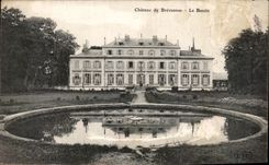 CPA Chateau de Brevannes le Bassin