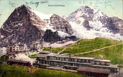 CPA Kleine Scheidegg