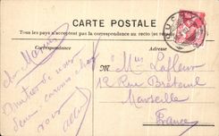 CPA Chateau de Vufflens