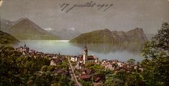 CPA Vitznau Mit Burgerstock
