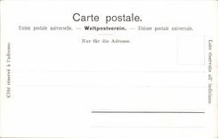 CPA Rosenlaui Weit et Wetterhorn 
