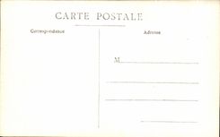 CARTE PHOTO Homme en costume Folklore