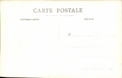 CARTE PHOTO personnages Grace