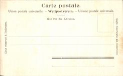 CPA Partie Am Weg Zum Todi