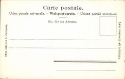 CPA Les Rochers de Baye et vue sur les Alpes Bernoises