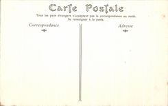 CPA Chateau de Blois Salamandre embleme de Francois 1er