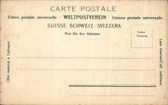 CPA Wengernalp Jungfrau