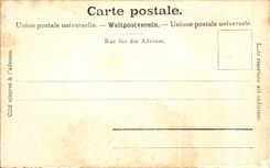 CPA Zermatt Mit Matterhorn