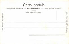 CPA Matterhorn Le Cervin