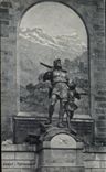 CPA Altdort Telldenkmal Guillaume Telle Suisse