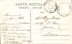 CPA Altdort Telldenkmal Guillaume Telle Suisse