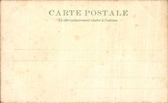 CPA Cheminee Chateau de Blois