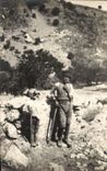 CARTE PHOTO Paysan 