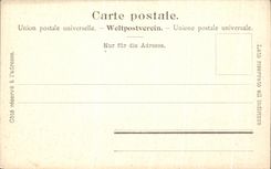 CPA Oberer Reichenbachfall