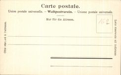 CPA Blick Aut Mittel Und Ruchenglarnisch