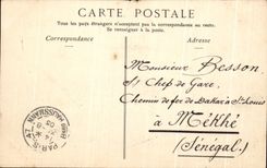 CPA Chateau de Blois La Cour 