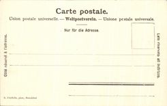 CPA Neuchatel Le Cloitre