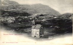 CPA Simpion Route Alfer Hospiz 