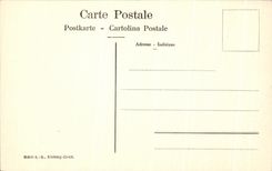 CPA Fresken in der Tellskapelle Tell's Sprung 