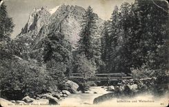 CPA Lutschine und Wefferhorn