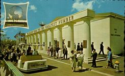 CPSM Hall Of Free Enterprise New Your World's