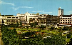 CPM Piccadilly Gardens Manchester