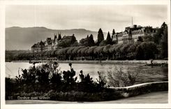 CPA Geneva Wilson quay