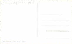 CPA Grindelwald Mit Wetternorn