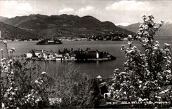 CPA Isola balo Maggiore