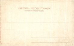 CPA Genova Camposanto mi Galline Moreno