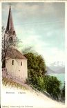 CPA Montreux L'Eglise