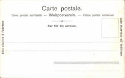 CPA Montreux the Church