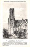 CPA Cathedral of Soissons