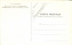 CPA Amiens the large Gate of Cathedrate