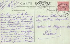 CPA Interior Soissons of the Cathedral Worship of the Magi by Rubens